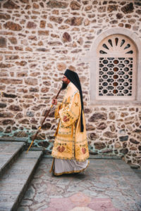 Macedonia, Monastery procession