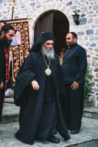 Macedonia, Monastery procession