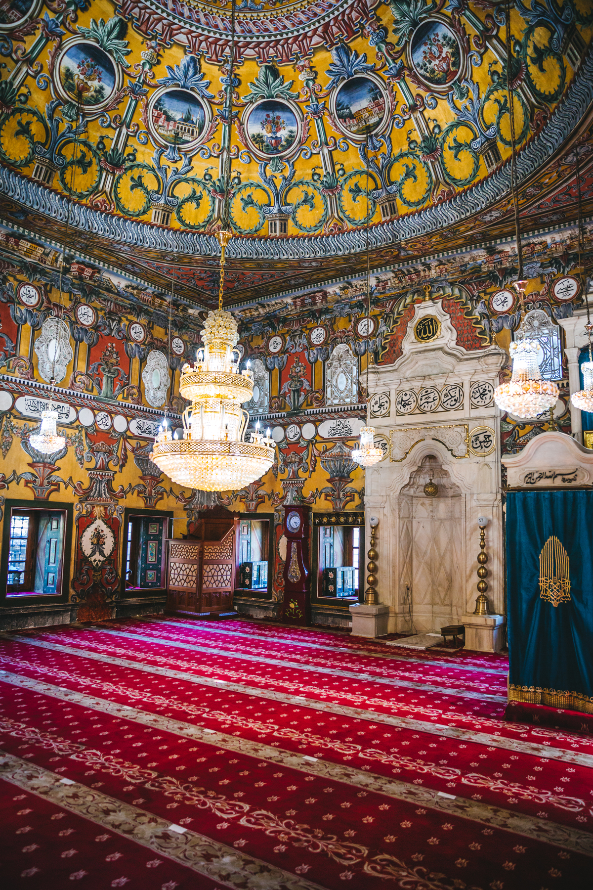 Macedonia, Mosque