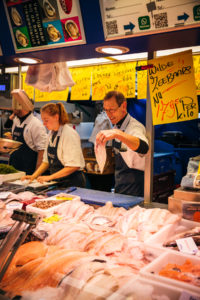 Farmers' market, The Netherlands