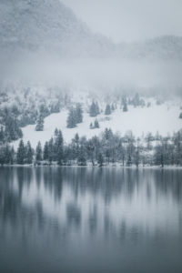 Lake Bohinj