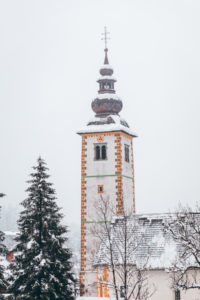 Lake Bohinj