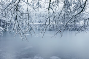 Lago di Fusine