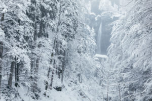 Pericnik waterfall