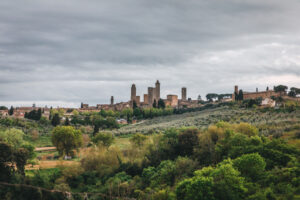 San Gimignano