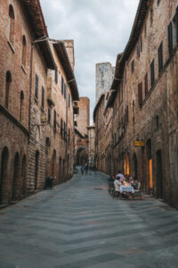 San Gimignano
