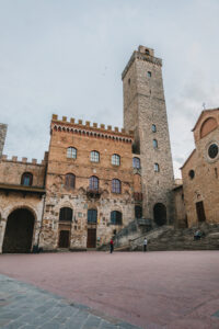 San Gimignano