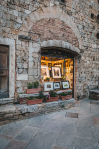 San Gimignano