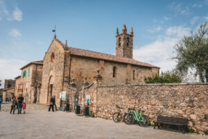 Monteriggioni