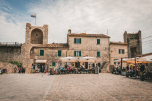 Monteriggioni