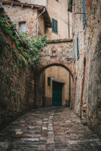 San Quirico d'Orcia
