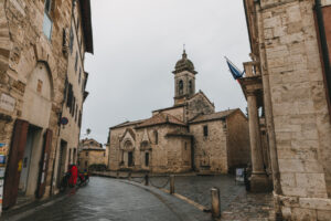 San Quirico d'Orcia