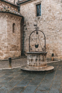 San Quirico d'Orcia