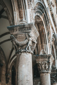 Dubrovnik, detail