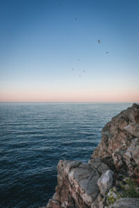 Dubrovnik, sea
